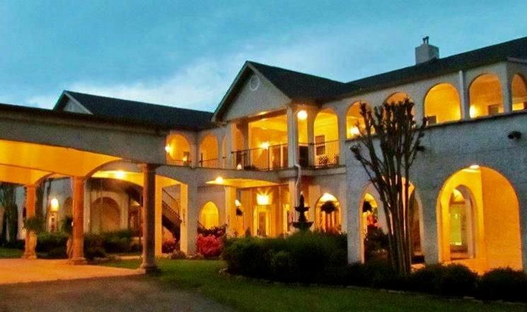 Tennessee Room At Tennessee Riverplace チャタヌーガ エクステリア 写真