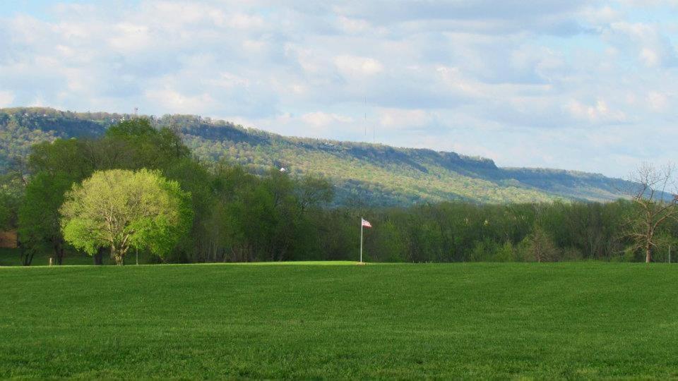 Tennessee Room At Tennessee Riverplace チャタヌーガ エクステリア 写真
