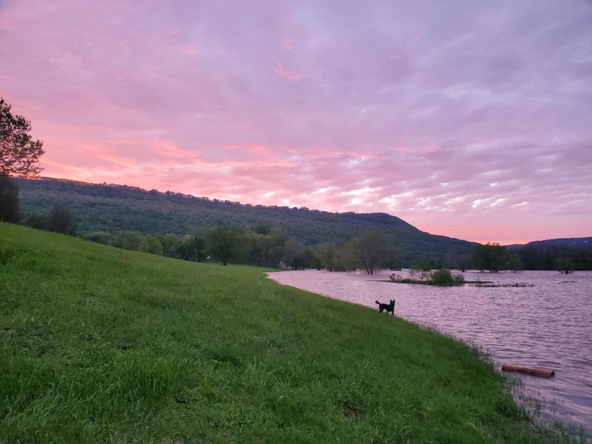 Tennessee Room At Tennessee Riverplace チャタヌーガ エクステリア 写真