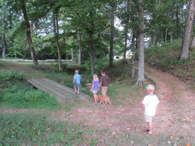 Tennessee Room At Tennessee Riverplace チャタヌーガ エクステリア 写真