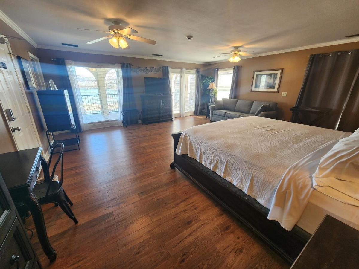Tennessee Room At Tennessee Riverplace チャタヌーガ エクステリア 写真