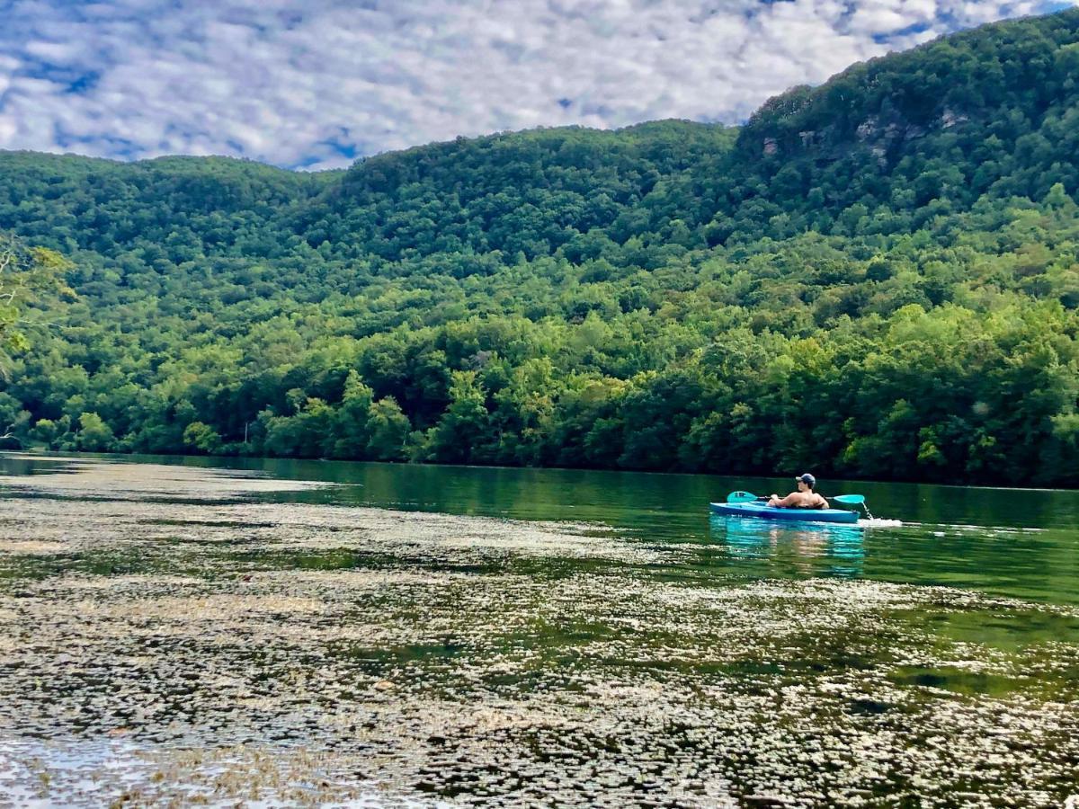 Tennessee Room At Tennessee Riverplace チャタヌーガ エクステリア 写真