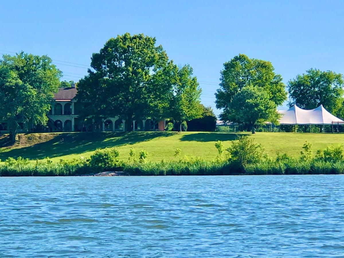 Tennessee Room At Tennessee Riverplace チャタヌーガ エクステリア 写真